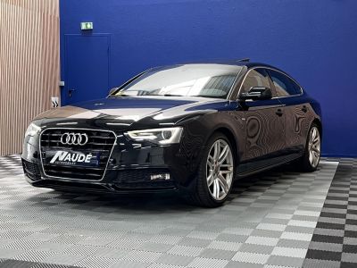 Audi A5 Sportback 20 TDI 150 CH Multitronic S Line   - 3