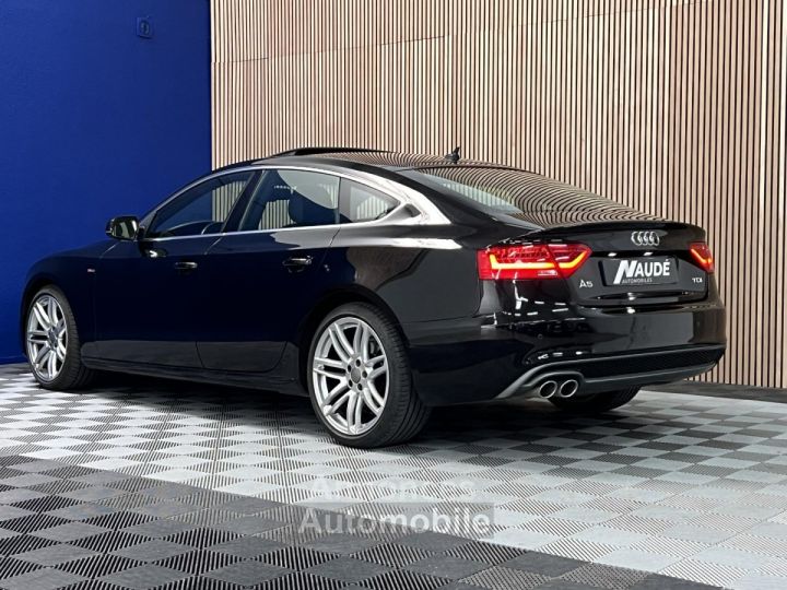 Audi A5 Sportback 20 TDI 150 CH Multitronic S Line - 4