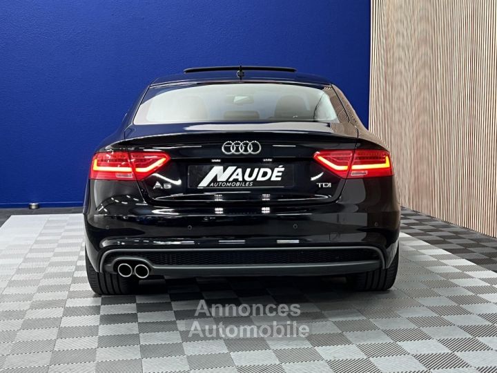 Audi A5 Sportback 20 TDI 150 CH Multitronic S Line - 5