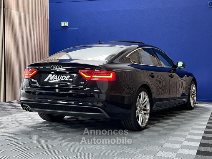 Audi A5 Sportback 20 TDI 150 CH Multitronic S Line - 6