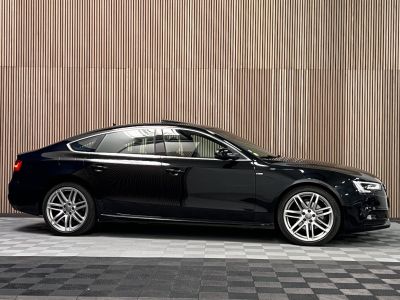 Audi A5 Sportback 20 TDI 150 CH Multitronic S Line   - 7
