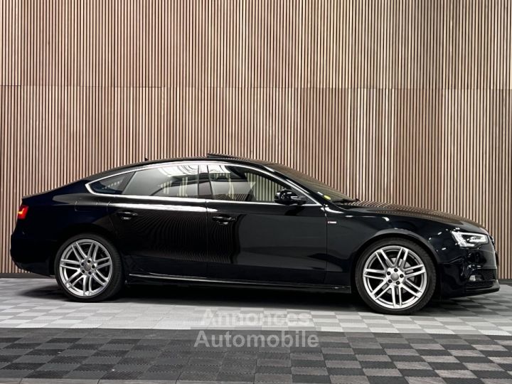 Audi A5 Sportback 20 TDI 150 CH Multitronic S Line - 7