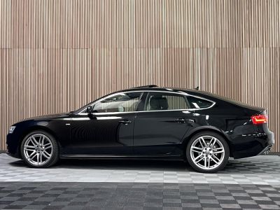 Audi A5 Sportback 20 TDI 150 CH Multitronic S Line   - 8