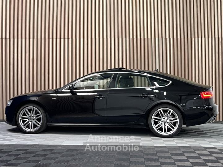 Audi A5 Sportback 20 TDI 150 CH Multitronic S Line - 8