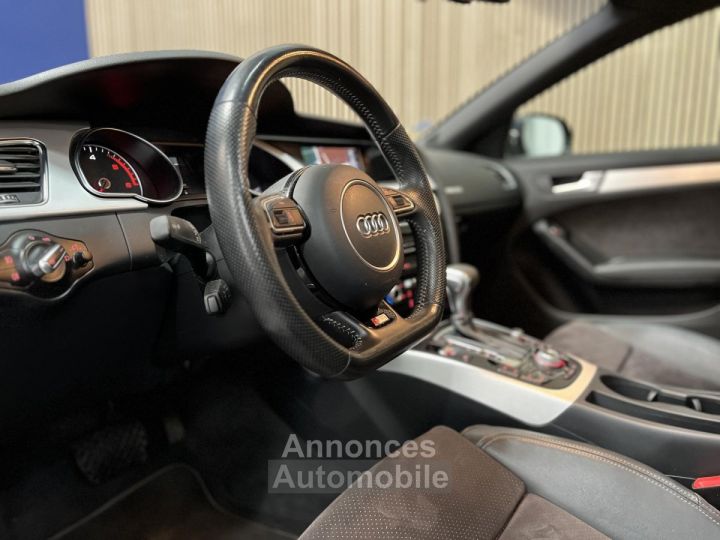 Audi A5 Sportback 20 TDI 150 CH Multitronic S Line - 9