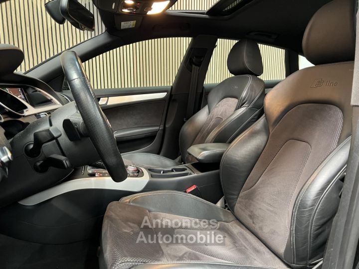 Audi A5 Sportback 20 TDI 150 CH Multitronic S Line - 10