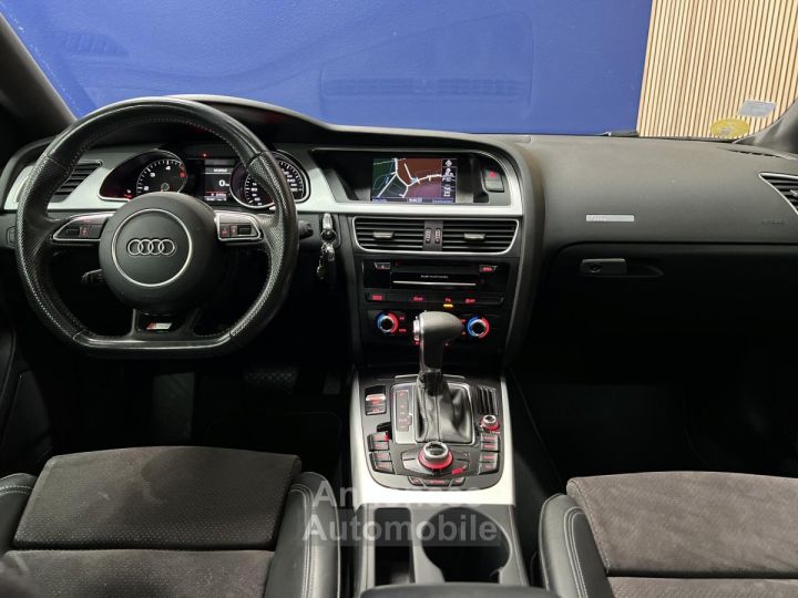 Audi A5 Sportback 20 TDI 150 CH Multitronic S Line - 11