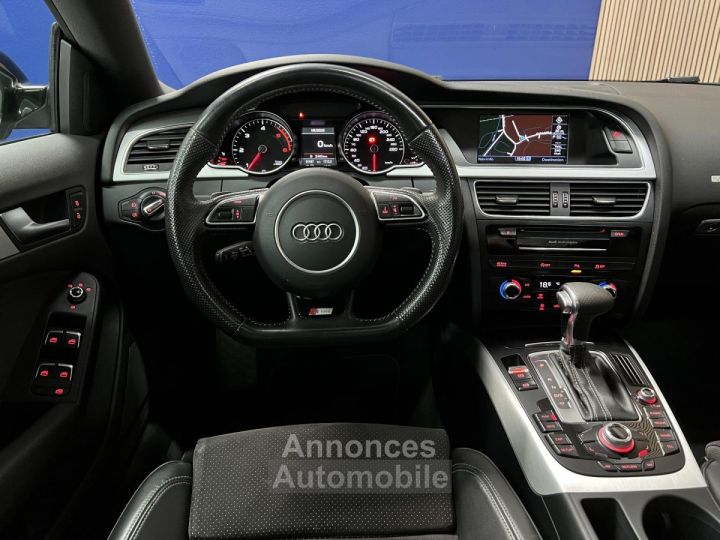 Audi A5 Sportback 20 TDI 150 CH Multitronic S Line - 12
