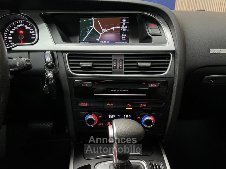 Audi A5 Sportback 20 TDI 150 CH Multitronic S Line - 13