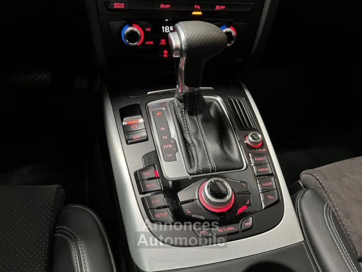 Audi A5 Sportback 20 TDI 150 CH Multitronic S Line - 14