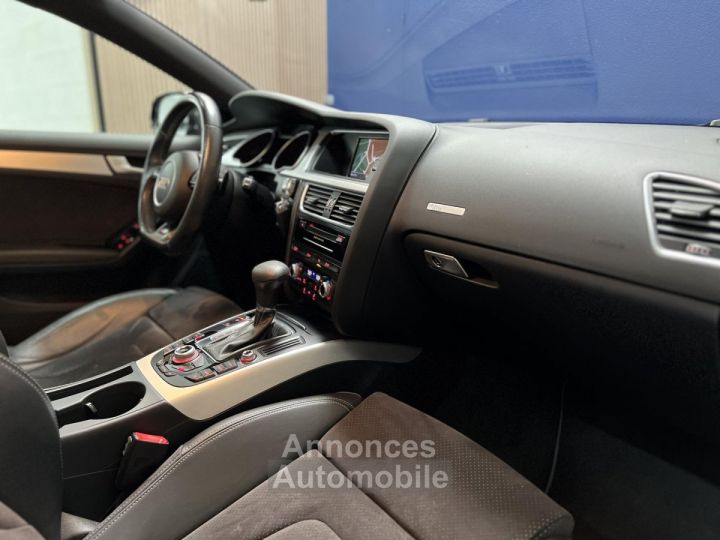 Audi A5 Sportback 20 TDI 150 CH Multitronic S Line - 15