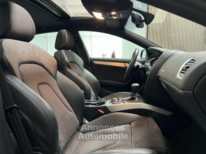 Audi A5 Sportback 20 TDI 150 CH Multitronic S Line - 16