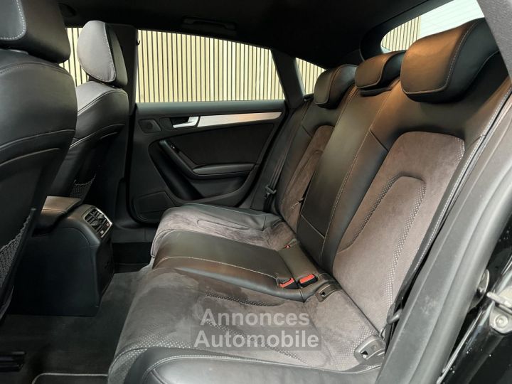 Audi A5 Sportback 20 TDI 150 CH Multitronic S Line - 17