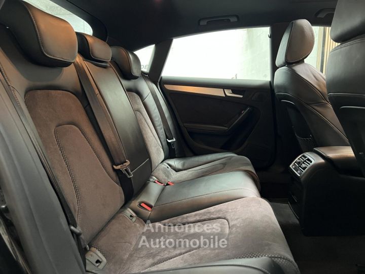 Audi A5 Sportback 20 TDI 150 CH Multitronic S Line - 18