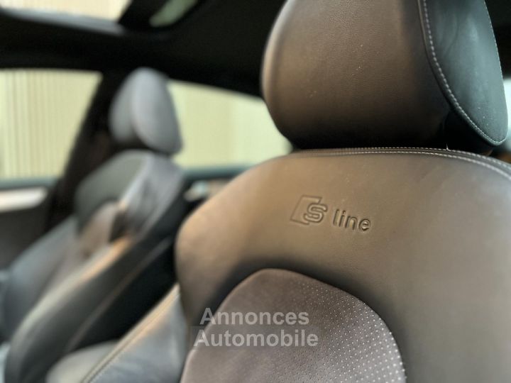 Audi A5 Sportback 20 TDI 150 CH Multitronic S Line - 19
