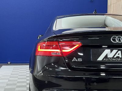 Audi A5 Sportback 20 TDI 150 CH Multitronic S Line   - 20