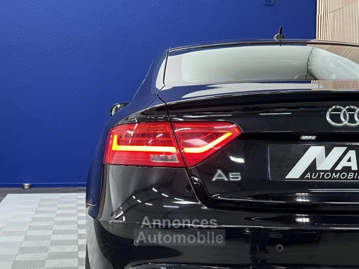 Audi A5 Sportback 20 TDI 150 CH Multitronic S Line - 20