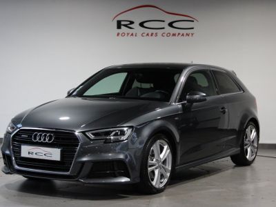 Audi A3 (2) 20 TFSI 190 S LINE QUATTRO S   - 1