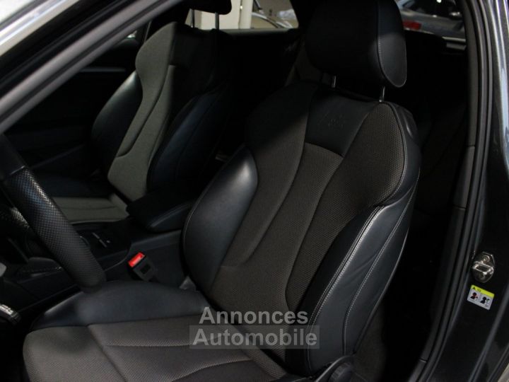 Audi A3 (2) 20 TFSI 190 S LINE QUATTRO S - 2