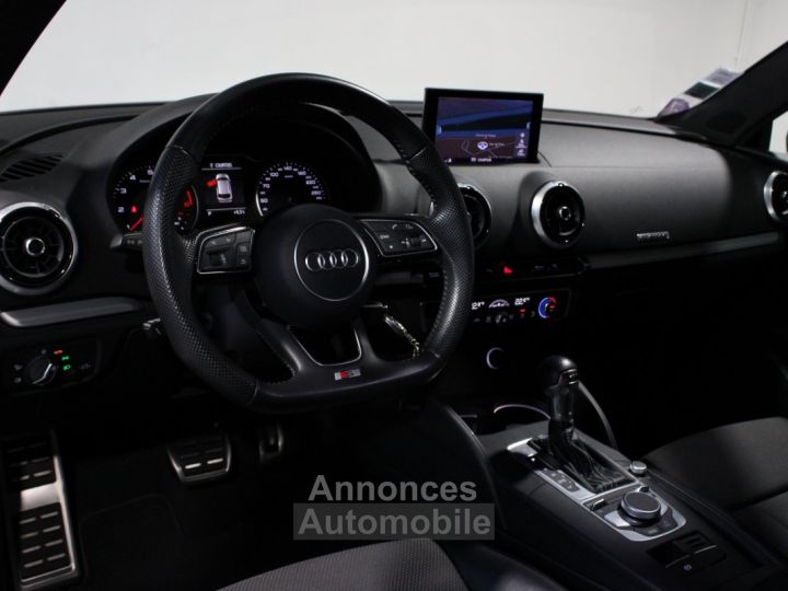 Audi A3 (2) 20 TFSI 190 S LINE QUATTRO S - 3