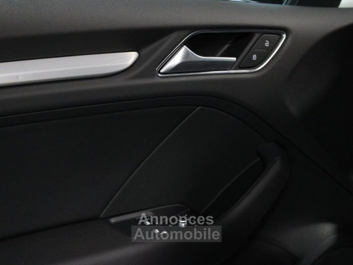 Audi A3 (2) 20 TFSI 190 S LINE QUATTRO S - 4