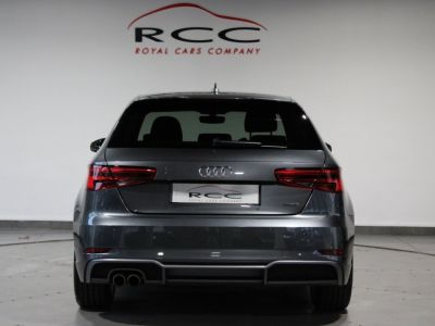 Audi A3 (2) 20 TFSI 190 S LINE QUATTRO S   - 8