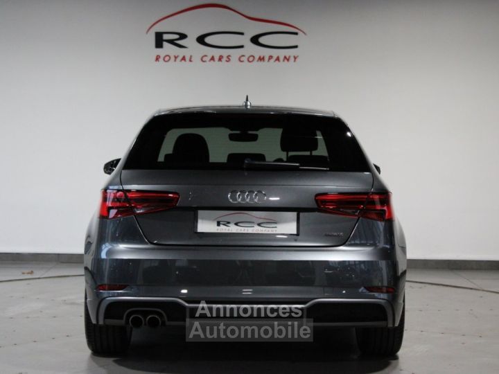 Audi A3 (2) 20 TFSI 190 S LINE QUATTRO S - 8