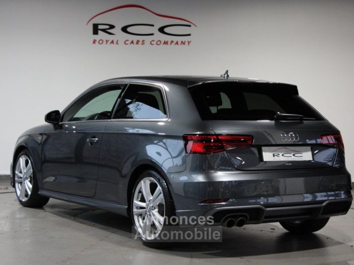 Audi A3 (2) 20 TFSI 190 S LINE QUATTRO S - 9