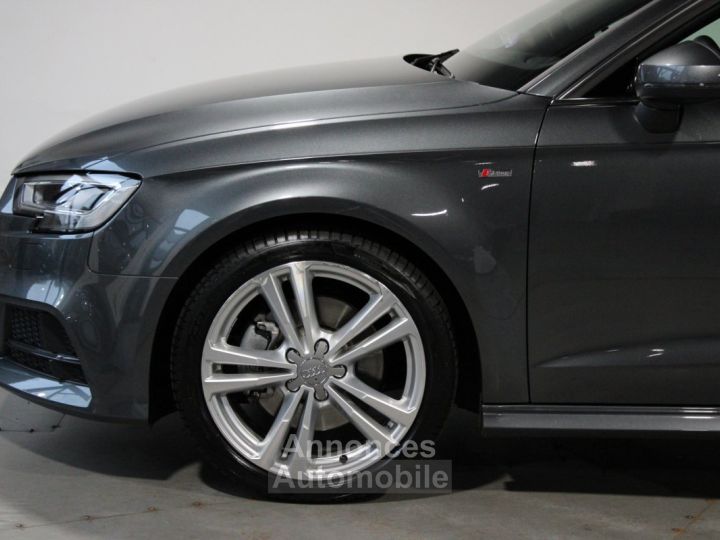 Audi A3 (2) 20 TFSI 190 S LINE QUATTRO S - 10