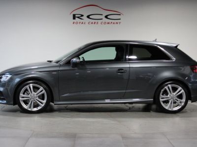 Audi A3 (2) 20 TFSI 190 S LINE QUATTRO S   - 11
