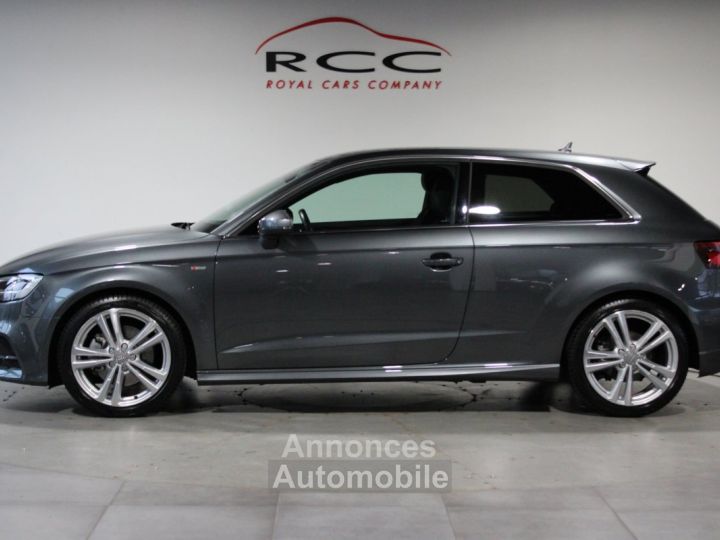 Audi A3 (2) 20 TFSI 190 S LINE QUATTRO S - 11