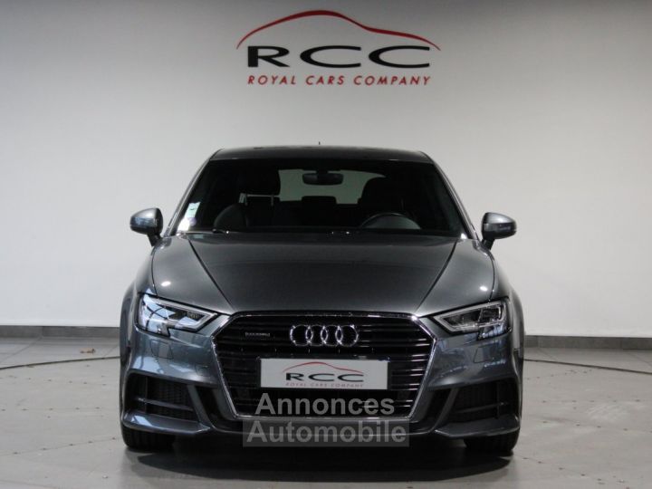 Audi A3 (2) 20 TFSI 190 S LINE QUATTRO S - 12