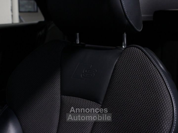 Audi A3 (2) 20 TFSI 190 S LINE QUATTRO S - 13
