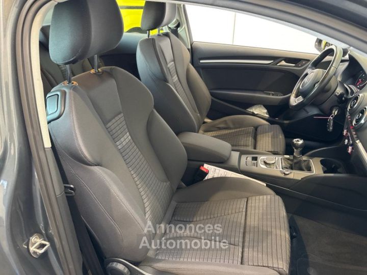 Audi A3 14 TFSI 150CH ULTRA COD AMBITION - 12