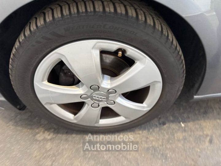 Audi A3 14 TFSI 150CH ULTRA COD AMBITION - 17