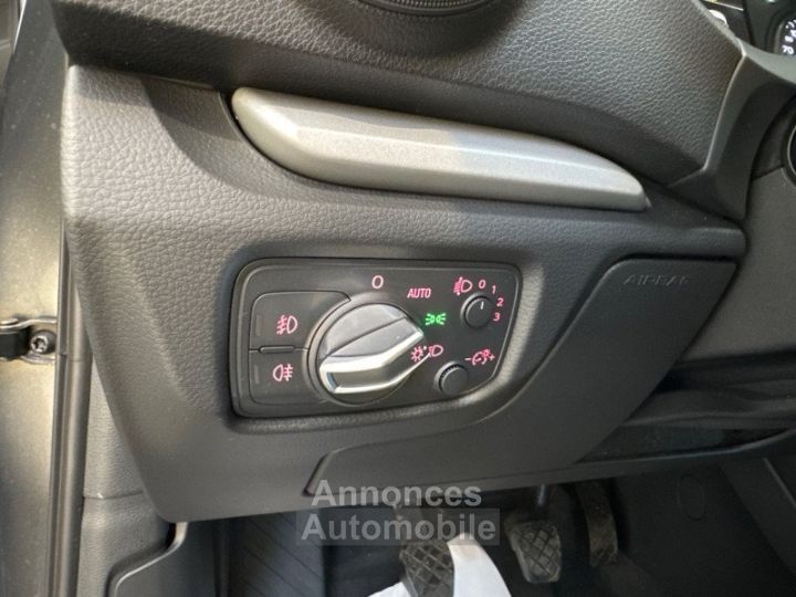 Audi A3 14 TFSI 150CH ULTRA COD AMBITION - 18