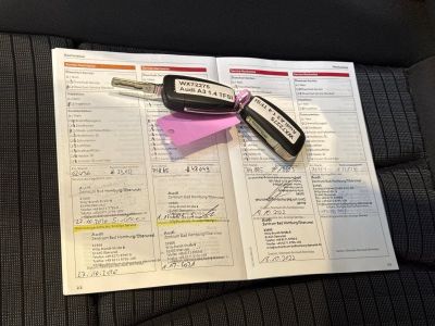 Audi A3 14 TFSI 150CH ULTRA COD AMBITION   - 19