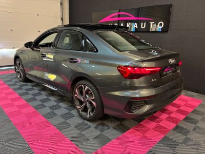 Audi A3 BERLINE 35 TFSI Mild Hybrid 150 S tronic 7 S Line   - 3