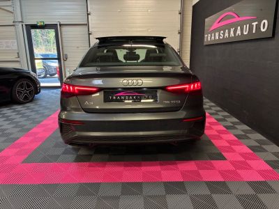 Audi A3 BERLINE 35 TFSI Mild Hybrid 150 S tronic 7 S Line   - 4