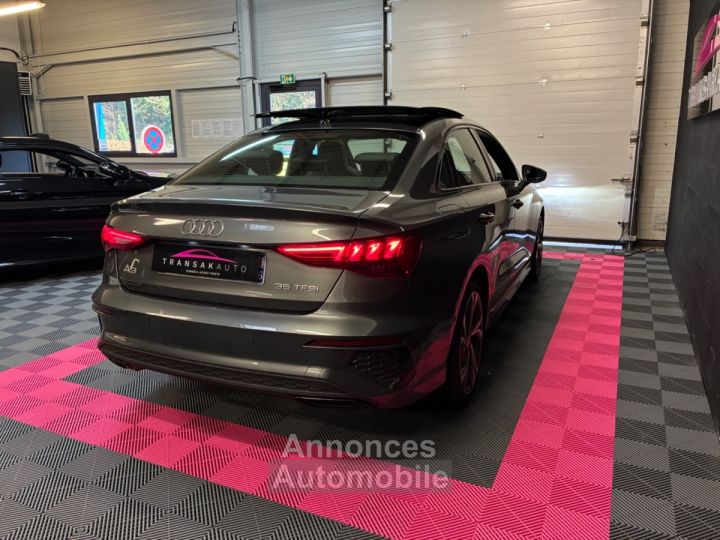 Audi A3 BERLINE 35 TFSI Mild Hybrid 150 S tronic 7 S Line - 5