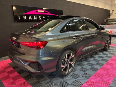 Audi A3 BERLINE 35 TFSI Mild Hybrid 150 S tronic 7 S Line   - 6