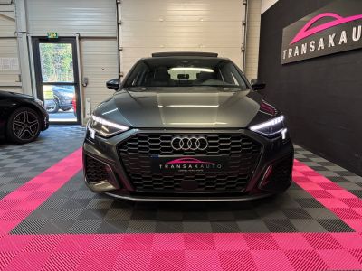 Audi A3 BERLINE 35 TFSI Mild Hybrid 150 S tronic 7 S Line   - 9