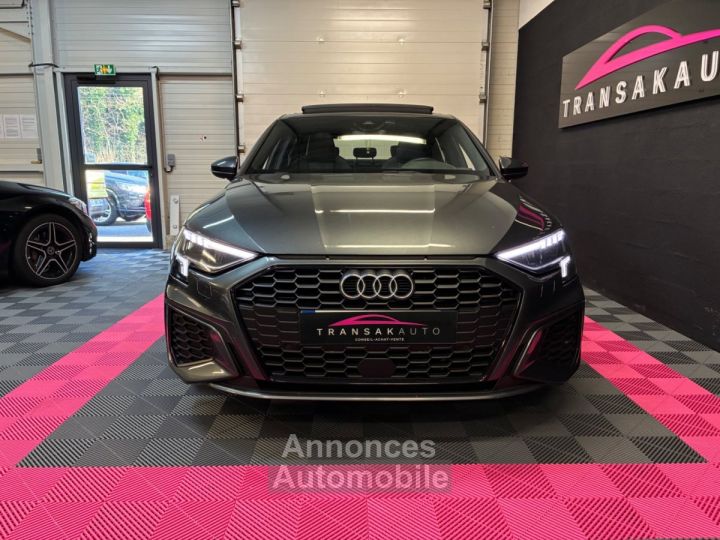 Audi A3 BERLINE 35 TFSI Mild Hybrid 150 S tronic 7 S Line - 9