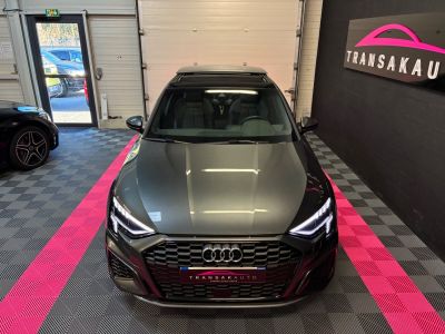 Audi A3 BERLINE 35 TFSI Mild Hybrid 150 S tronic 7 S Line   - 10