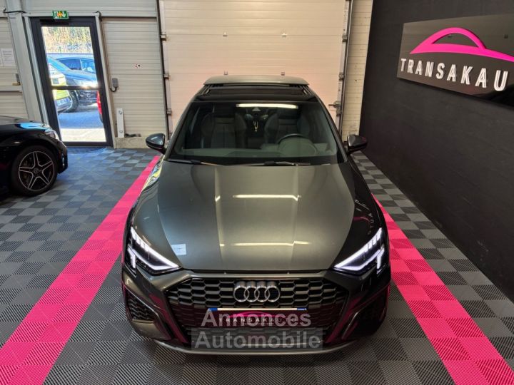 Audi A3 BERLINE 35 TFSI Mild Hybrid 150 S tronic 7 S Line - 10