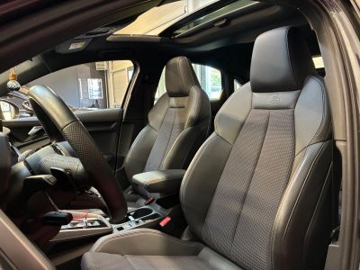Audi A3 BERLINE 35 TFSI Mild Hybrid 150 S tronic 7 S Line   - 11