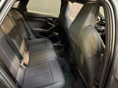 Audi A3 BERLINE 35 TFSI Mild Hybrid 150 S tronic 7 S Line   - 13