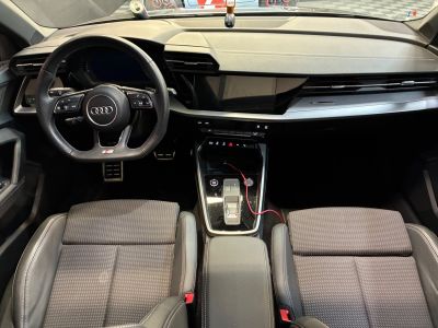 Audi A3 BERLINE 35 TFSI Mild Hybrid 150 S tronic 7 S Line   - 14