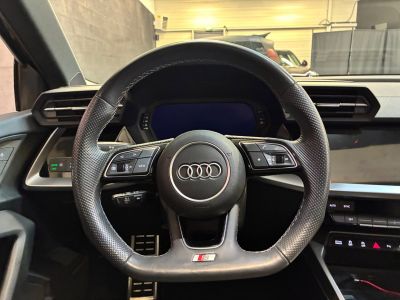 Audi A3 BERLINE 35 TFSI Mild Hybrid 150 S tronic 7 S Line   - 15