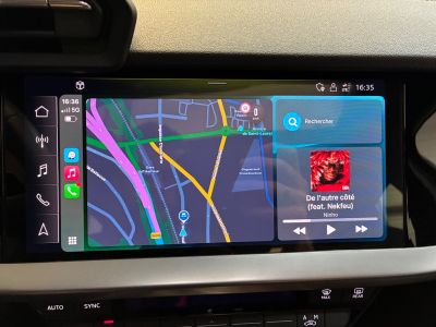 Audi A3 BERLINE 35 TFSI Mild Hybrid 150 S tronic 7 S Line   - 17